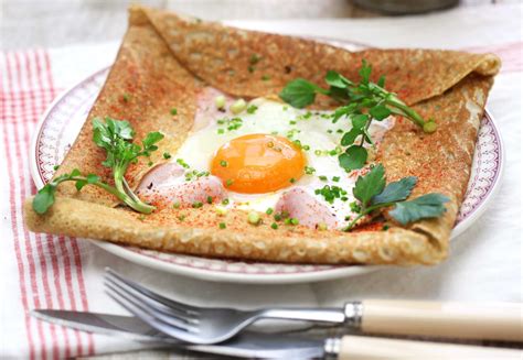 Galettes bretonnes complètes faible en calories riche en protéines