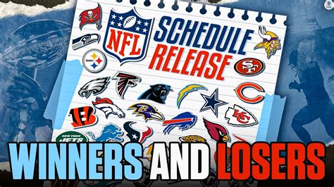 2023 Nfl Schedule Release Jordan Love The Biggest Loser More Cbs