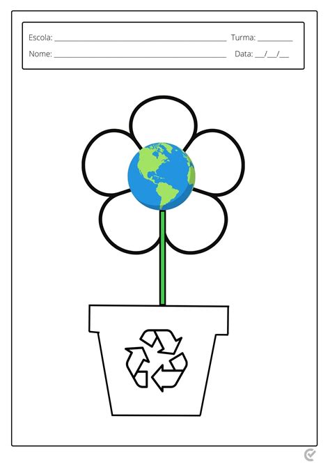 Lembrancinhas Para Dia Do Meio Ambiente