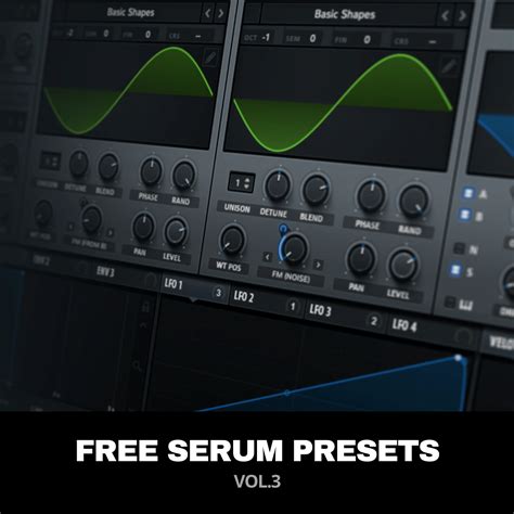 Serum Presets Vol 3 Free Preset Pack Ghost Syndicate Audio