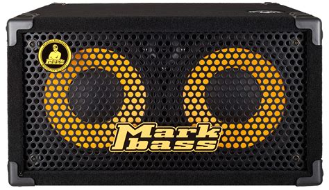 Markbass Traveler 102p 8 Bass Guitar Cabinet