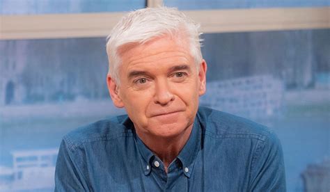 Philip Schofield Begged Youtuber To Delete Video Featuring Him And Ex