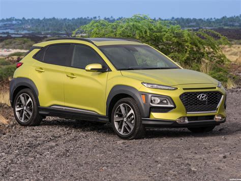 Fotos De Hyundai Kona T Wd Usa