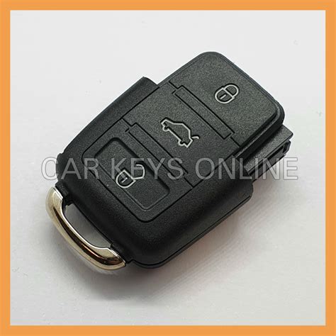 OEM 3 Button Remote for VAG (1K0 959 753 G 9B9)