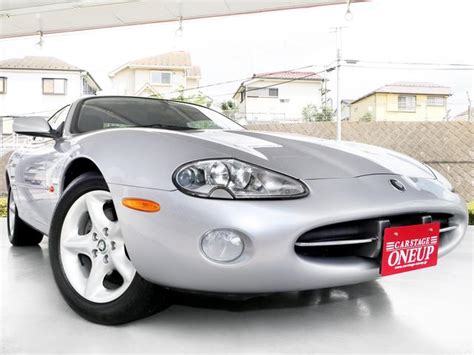 ジャガー Xk Xk8 クラシック 2オーナー 走行30，400kmの中古車｜グーネット中古車