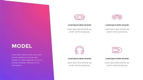 Gaming and Tech Pitch Deck Template