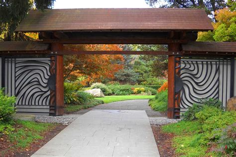 Kubota Garden - Parks | Entrance gates design, Entrance gates, Garden ...