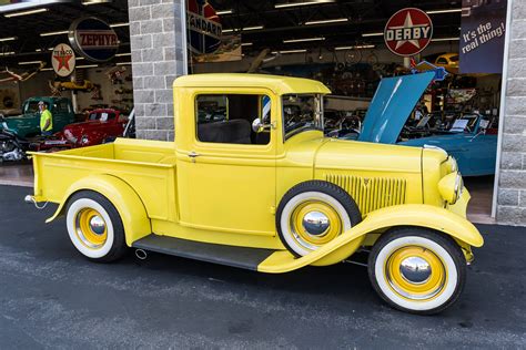 1934 Ford Pickup Fast Lane Classic Cars