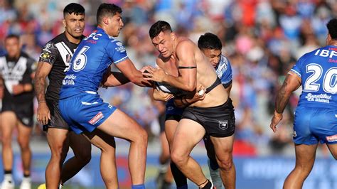 Pacific Championships New Zealand Kiwis Win Over Toa Samoa