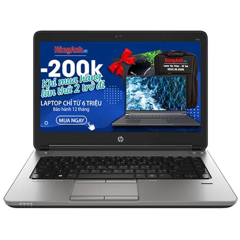 Laptop Hp Probook G Core I M N Inch B N B