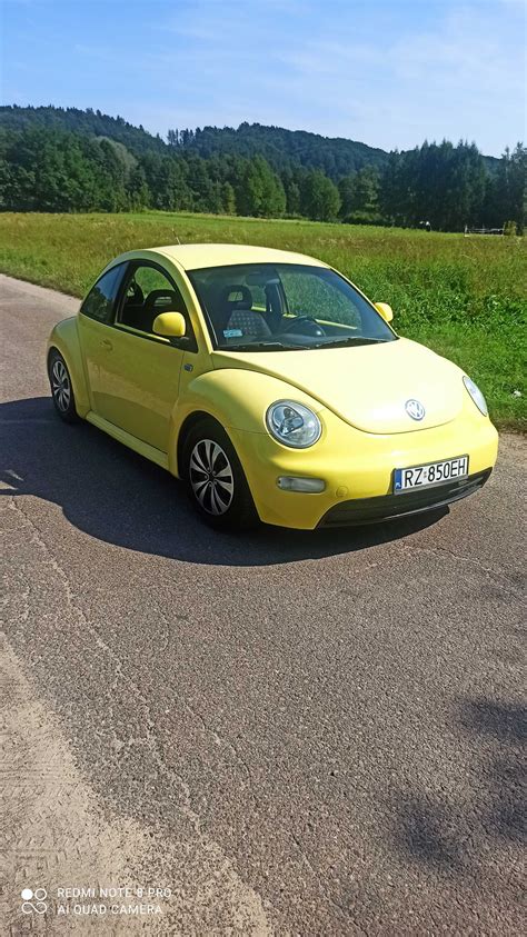 Vw Nev Beetle Benzyna Sanok Olx Pl