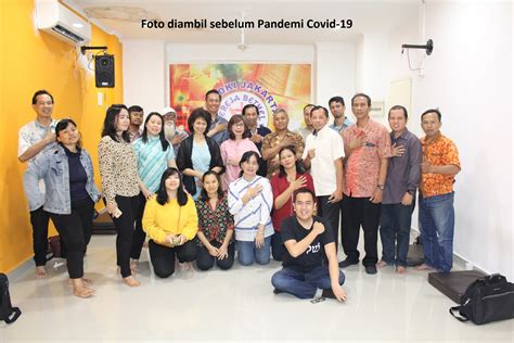 Gerakan Doa 9 Oktober 2020 BPD GBI DKI Jakarta