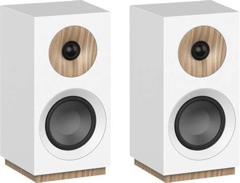 Jamo S Bookshelf Speaker White Per Pair Coolblue Before