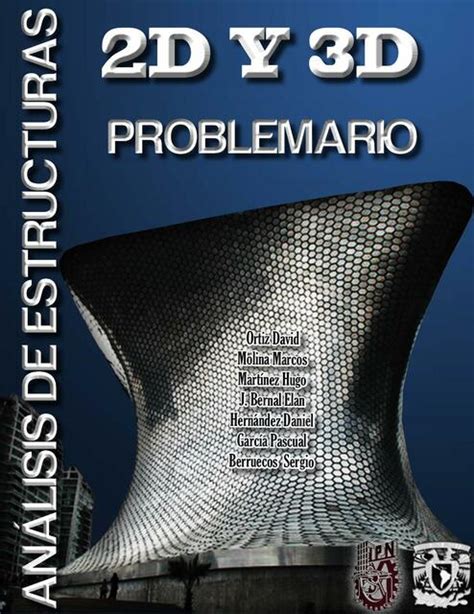 Libro De Problemas Resueltos De An Lisis De Estructuras En 2d Y 3d