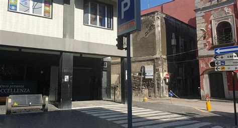 Torre Annunziata Parcheggio In Corso Umberto Il Tar Accoglie L