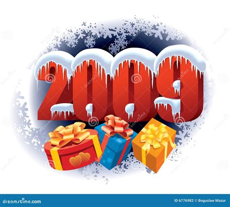 year  stock vector illustration  background