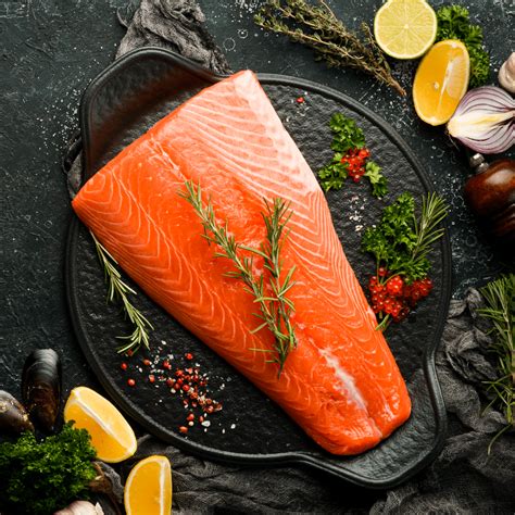 Filete De Salmón Premium Irp Importaciones