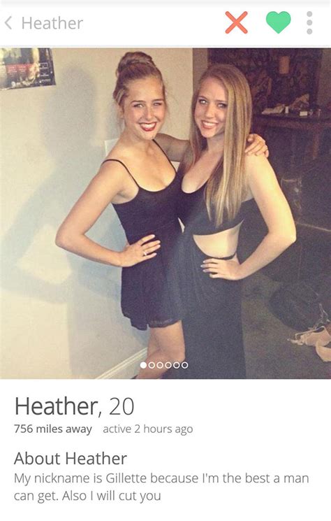 33 Tinder Profiles That Never Get Left Swiped Funny Gallery Ebaums