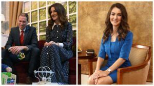 Quién es Heidi Agan la supuesta doble de Kate Middleton UnoTV