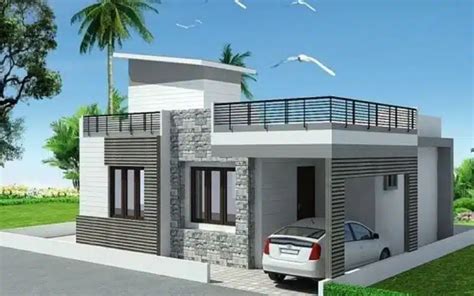 Desain Rumah Minimalis Modern Ruang Rupa Arsitek