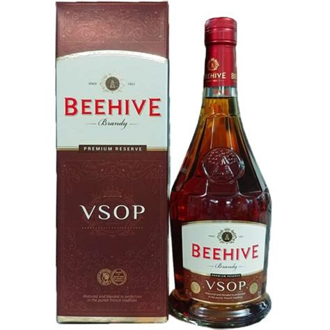 Beehive Brandy Vsop Ml Jakarta Liquor