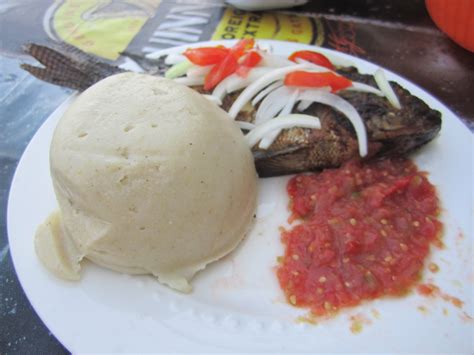 Spangles: Travel Log- Ghana: Food