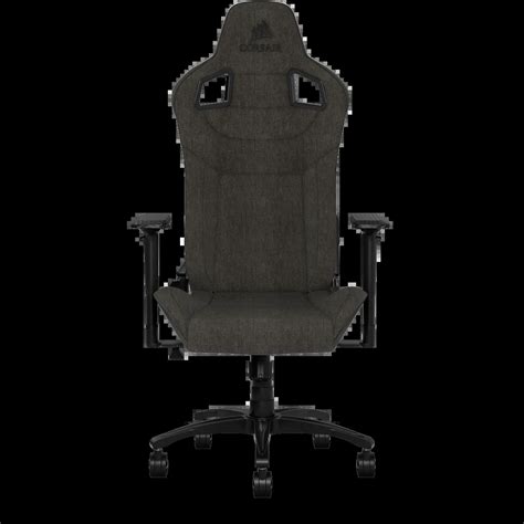 T3 Rush Gaming Chair — Charcoal