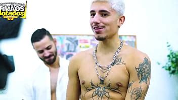 BASTIDORES DA GRAVAÇÃO ATLAS E GABO XVIDEOS