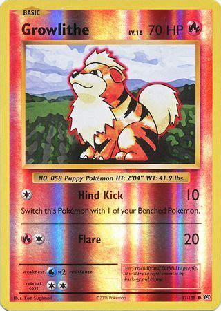 Original Growlithe