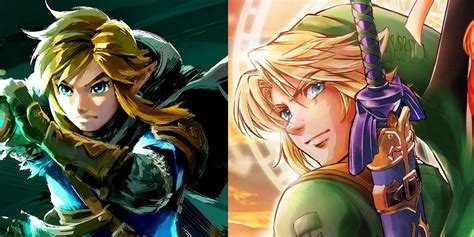 Next Legend Of Zelda Game Unlikely To Be A Direct Sequel To Tears Of