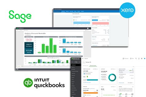 Sage Vs Xero Vs Quickbooks Best Accounting Software For Smes