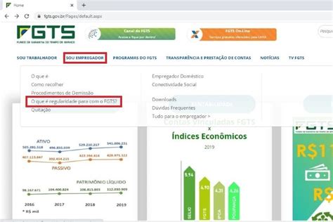 Certid O Do Fgts Entenda O Que E Como Emitir O Documento Hot Sex Picture