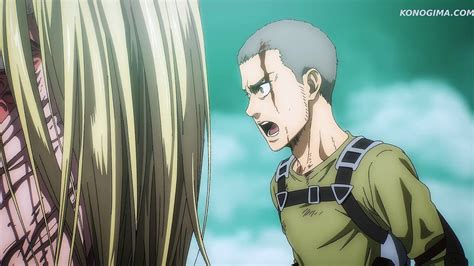 Shingeki No Kyojin The Final Season Part 3 Video Dailymotion