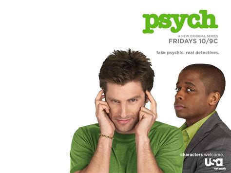 Shawn Spencer Psych Bing Images Psych Theme Song Movies Showing