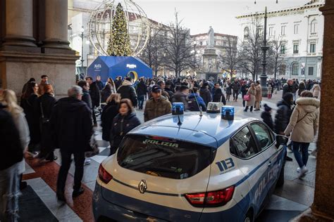 Zone Rosse A Milano Ecco I Primi Identificati Rischio Carcere Dalla