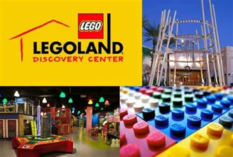 My review of: LEGOLAND Discovery Center @ Arizona Mills — Steemit