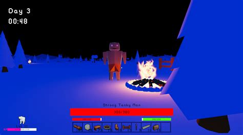 Polar Bear Game on Steam