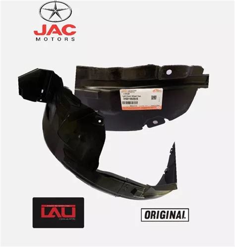 Para Barro Dianteiro Esquerdo Original Jac J6 3102110u2010