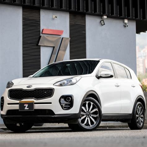 New Sportage Carros Y Camionetas Kia Tucarro