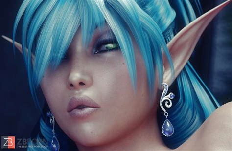 3D Nymphs Erotica Two By Twistedworlds ZB Porn