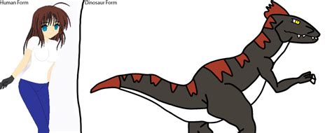 Dino Squad Oc Victoria By Raindroplily On Deviantart