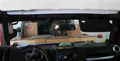 JK Barn Door Option For Factory Hardtop Page 53 Jeep Enthusiast