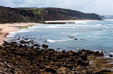 Praias Secretas Perto De Lisboa Volta Ao Mundo