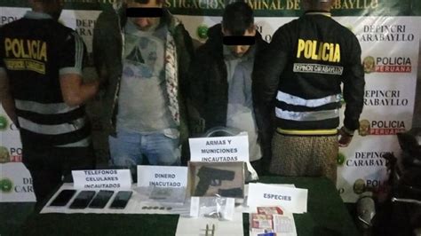 Policía Desarticula Banda Criminal “los Injertos De La Extorsión” Que