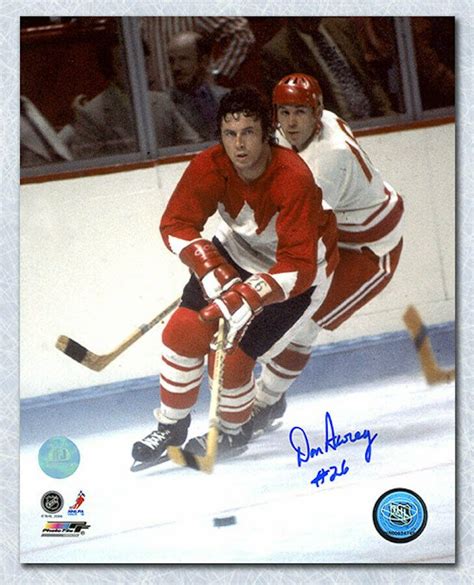 Rod Seiling Team Canada 1972 Summit Series Autographed 8x10 EBay