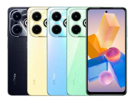 Infinix Hot 40i оценен в 11 тысяч рублей MegaObzor