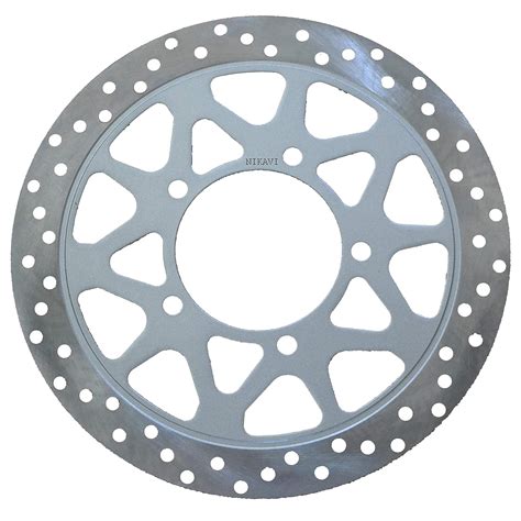 Nikavi Dbp Front Brake Disc Plate Compatible For Suzuki Gixxer Sf Fi