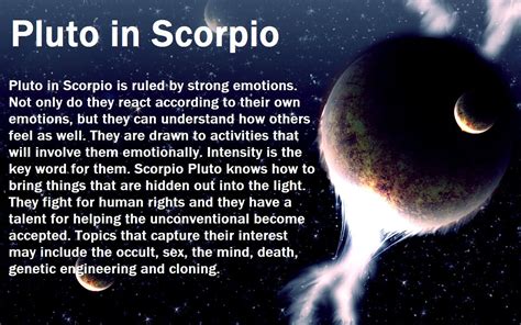 Best 25 Pluto In Scorpio Ideas On Pinterest Venus Astrology Jupiter
