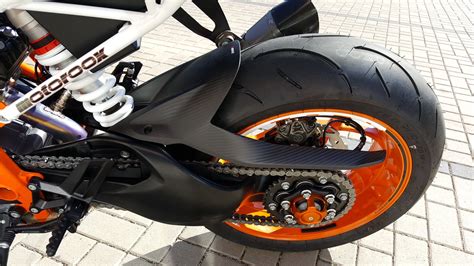 Umgebautes Motorrad KTM 1290 Super Duke R Von Motoroox GmbH 1000PS Ch