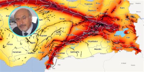 Prof Dr Osman Bektaş dan Adana açıklaması Deprem riski var